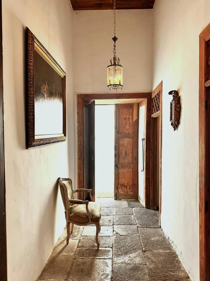 Hotel Emblematico La Casa De Los Naranjos 해리아 외부 사진