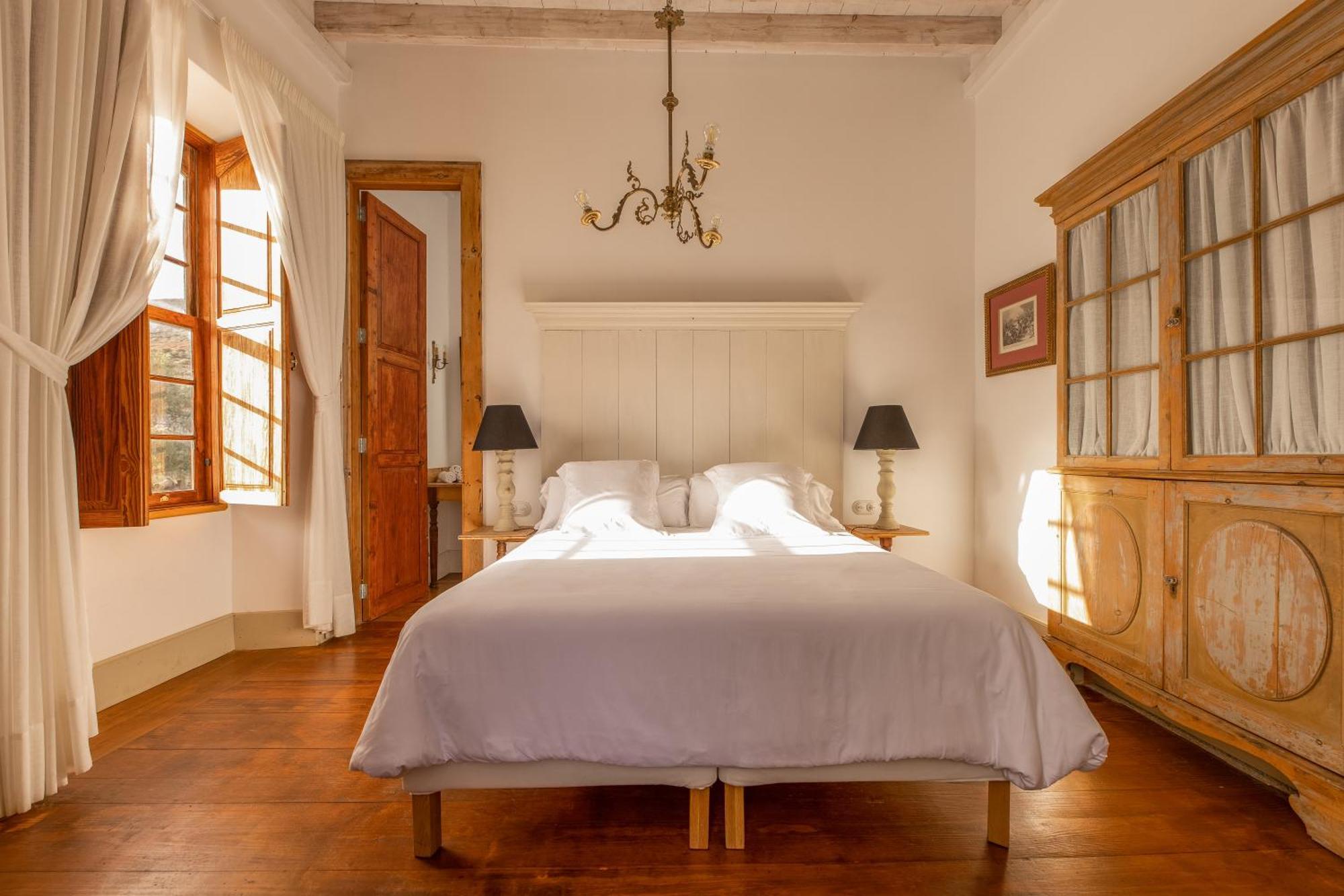 Hotel Emblematico La Casa De Los Naranjos 해리아 외부 사진